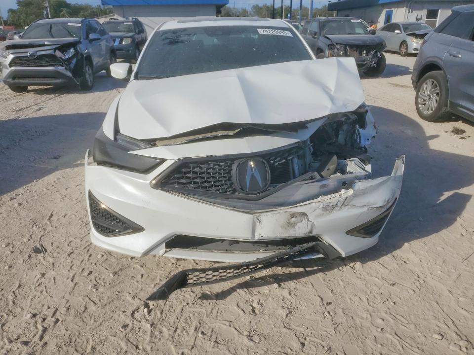 2022 Acura Ilx Premium A-spec