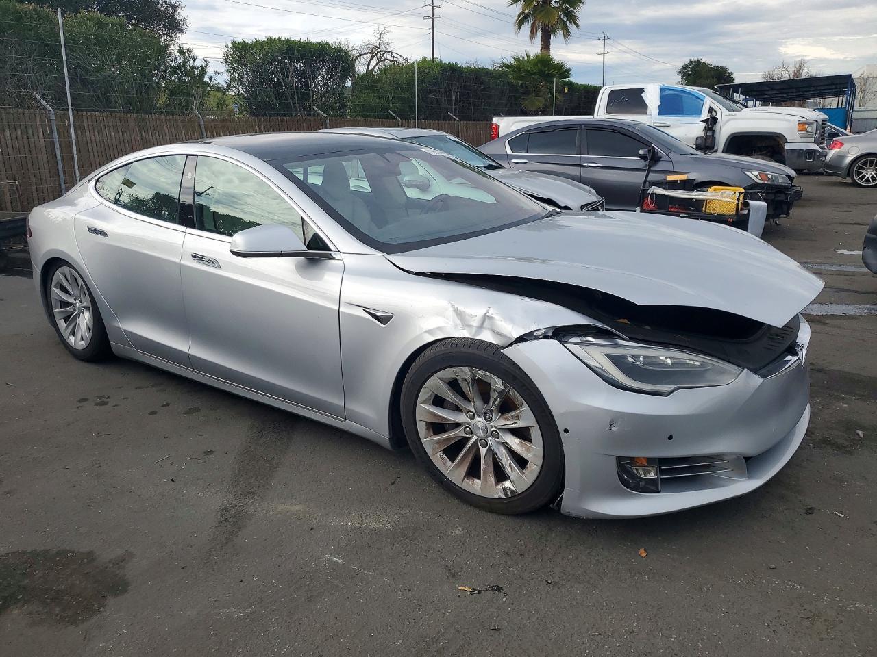 2018 Tesla Model s