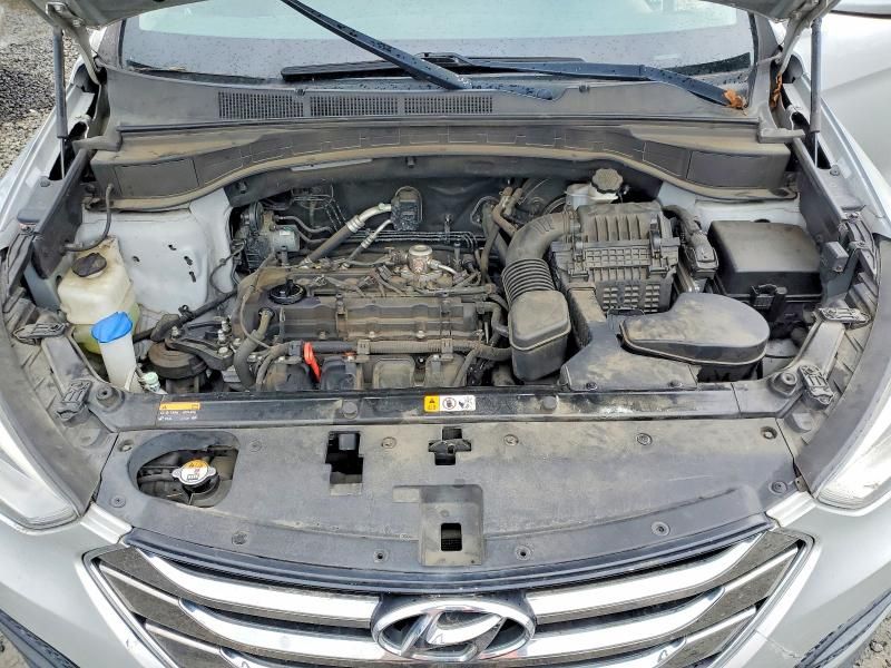 2014 Hyundai Santa fe Sport