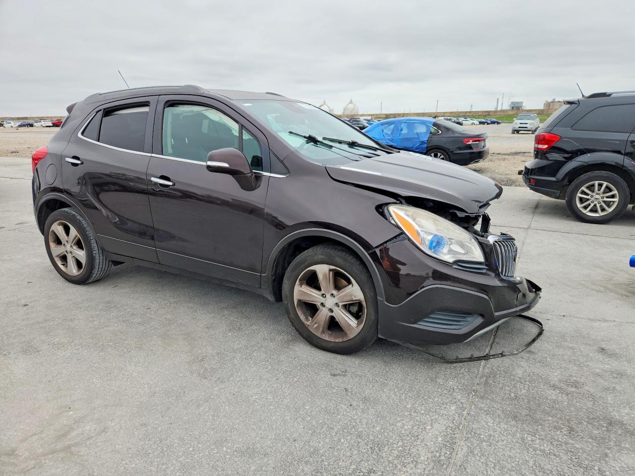 2015 Buick Encore