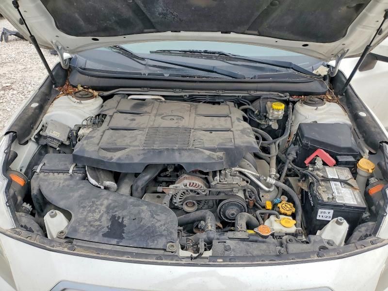 2017 Subaru Outback 3.6r Limited