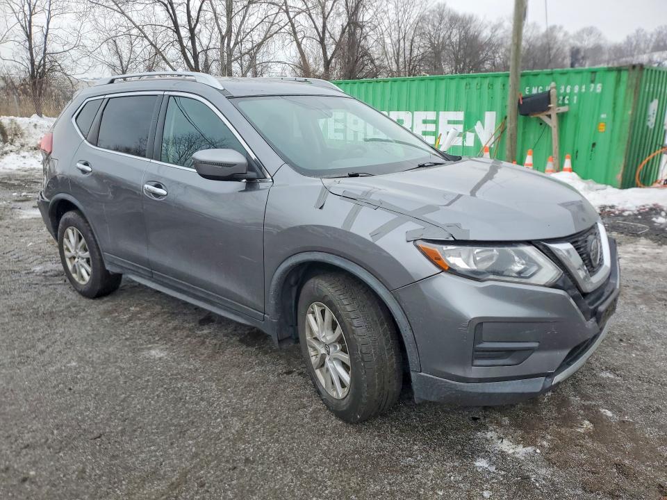2018 Niss Rogue