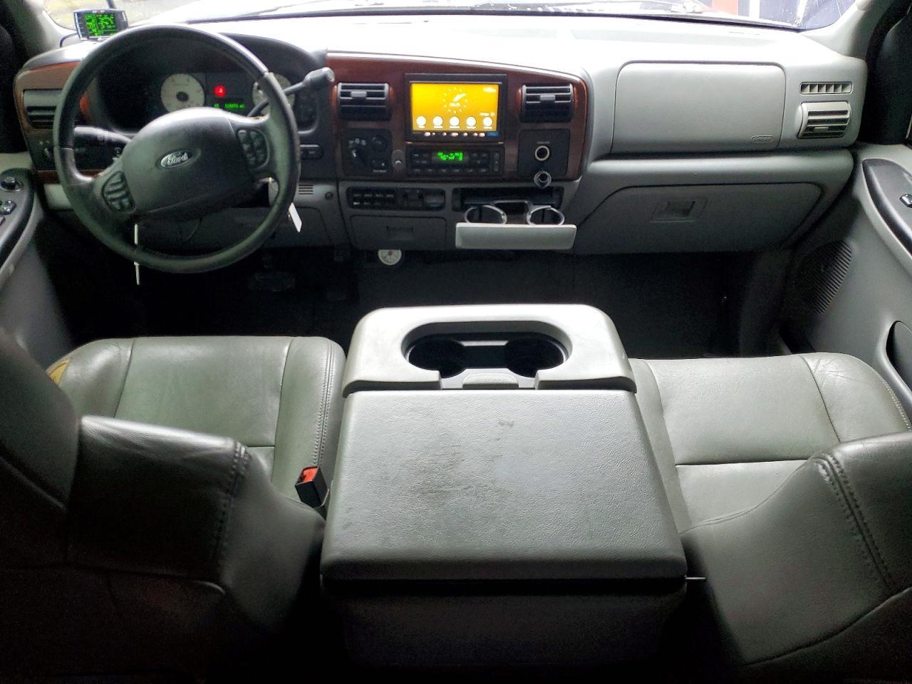 2006 Ford F350 SRW Super Duty
