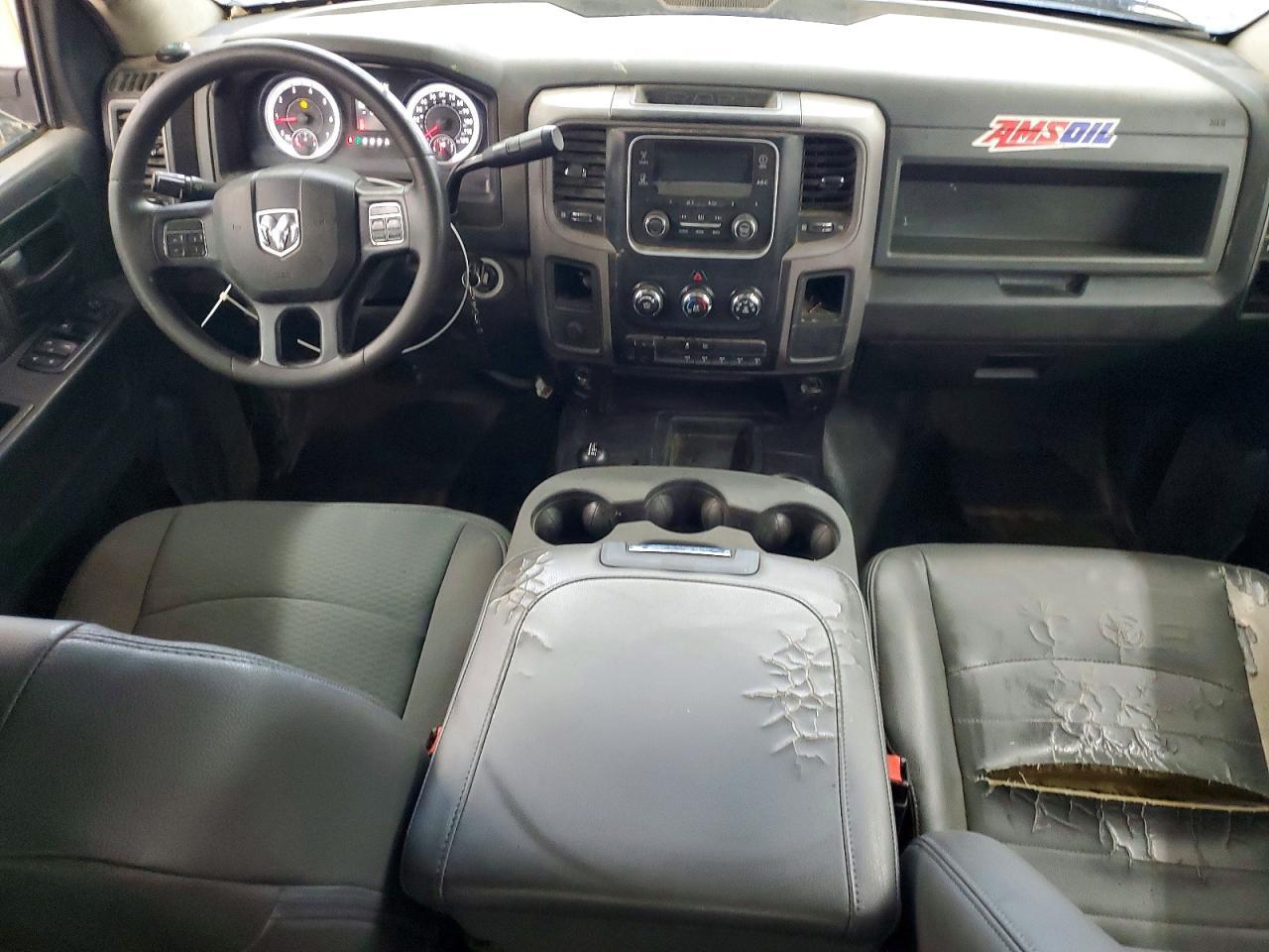 2014 Dodge RAM 2500 Utility / Service Truck