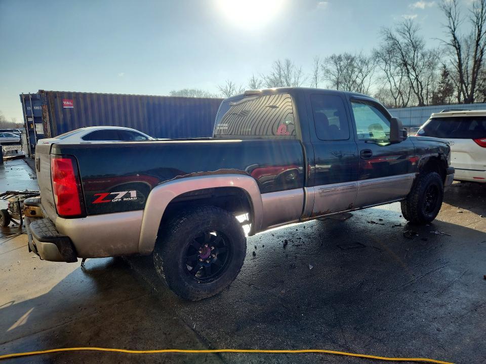 2003 Chevrolet Silverado K1500