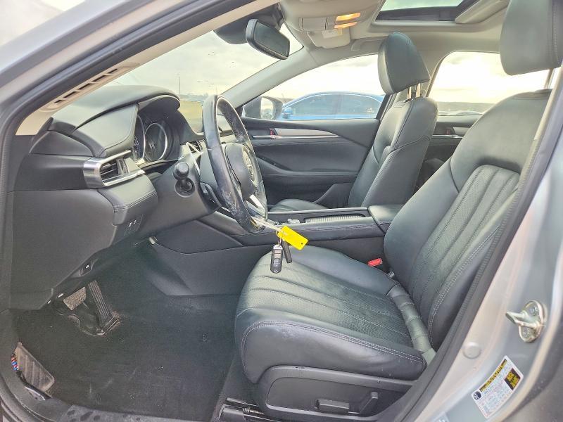 2018 Mazda 6 Grand Touring