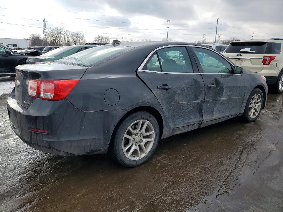 2013 Chevrolet Malibu 1LT