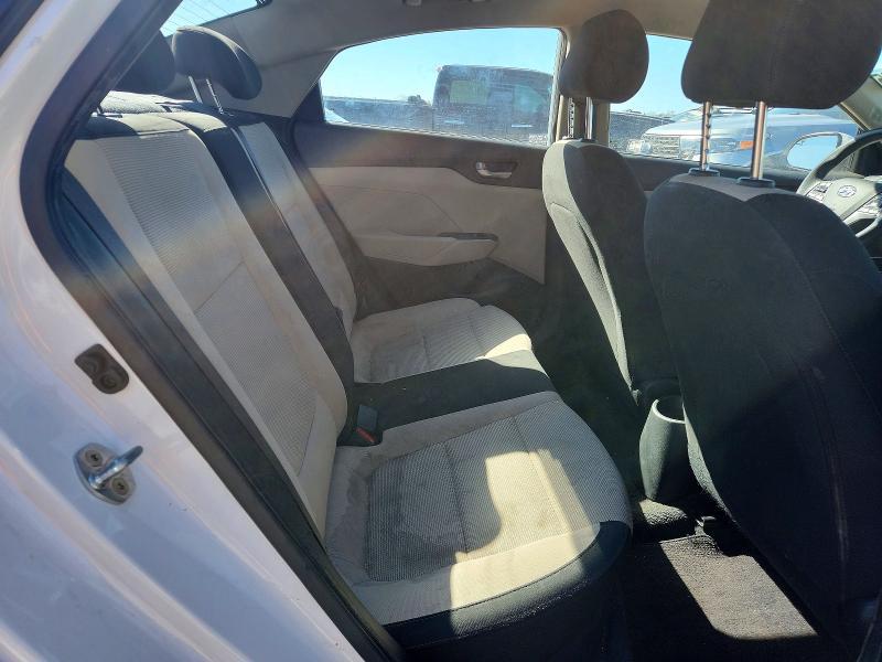 2020 Hyundai Accent se
