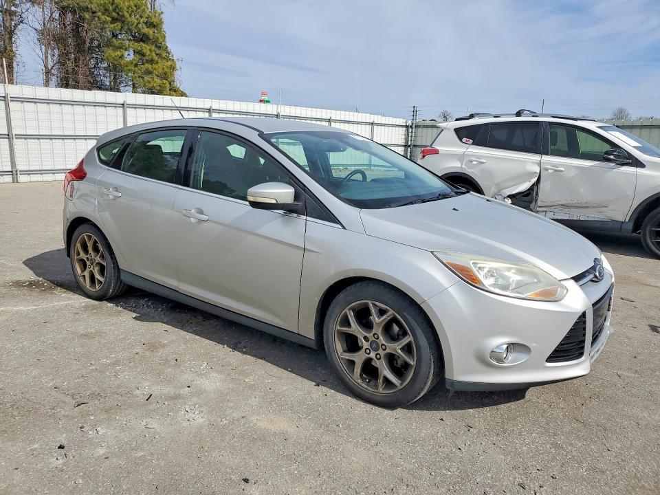 2012 Ford Focus sel