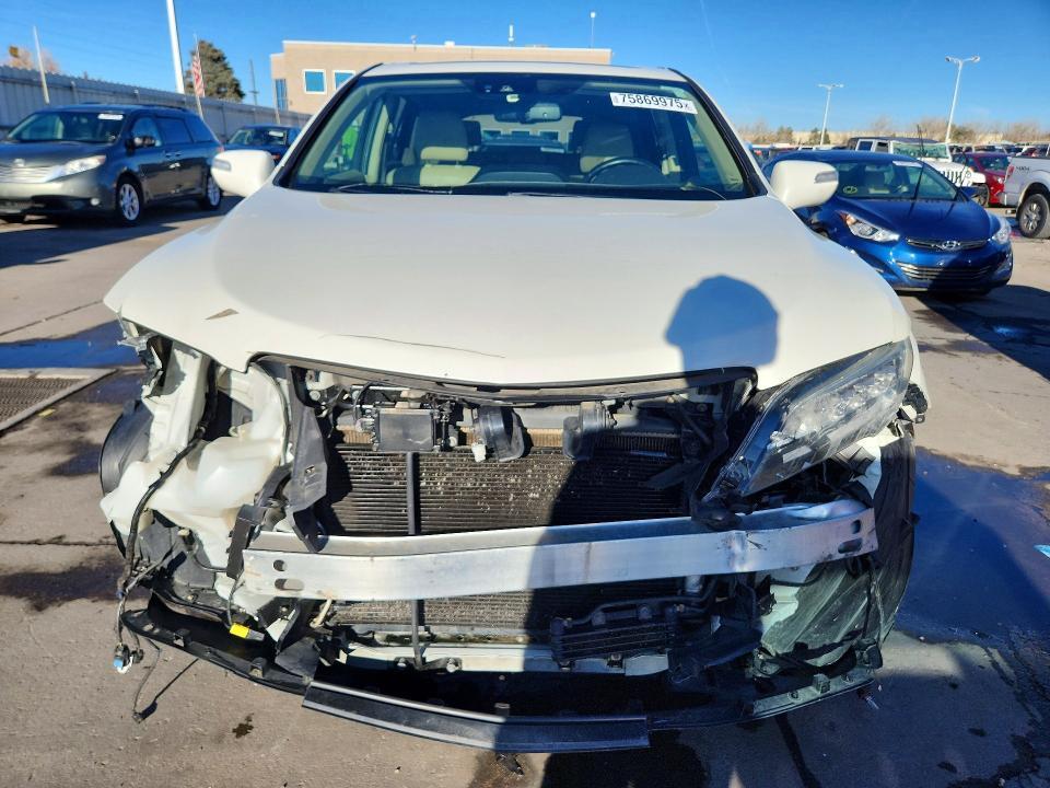 2016 Acura Rdx Advance