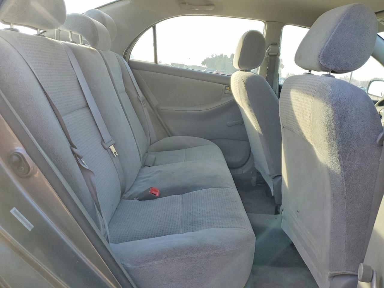 2007 Toyota Corolla ce