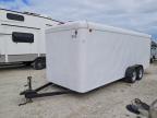 1992 Explorer 1992 Enclosed Cargo Trailer