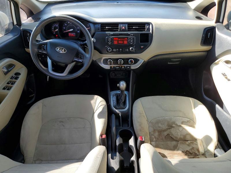 2013 KIA Rio lx