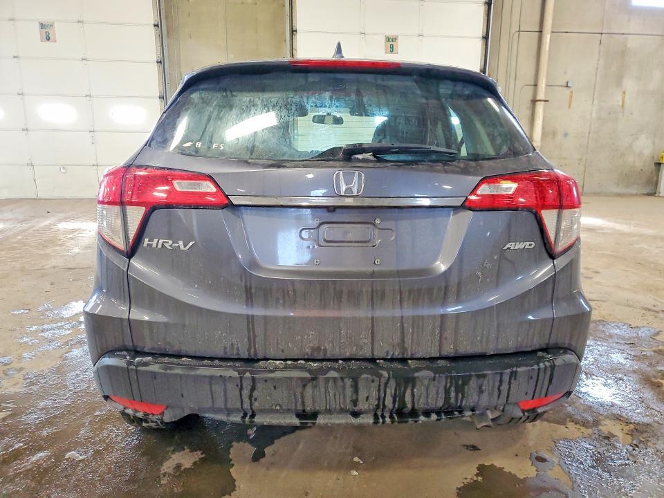 2020 Honda Hr-v lx