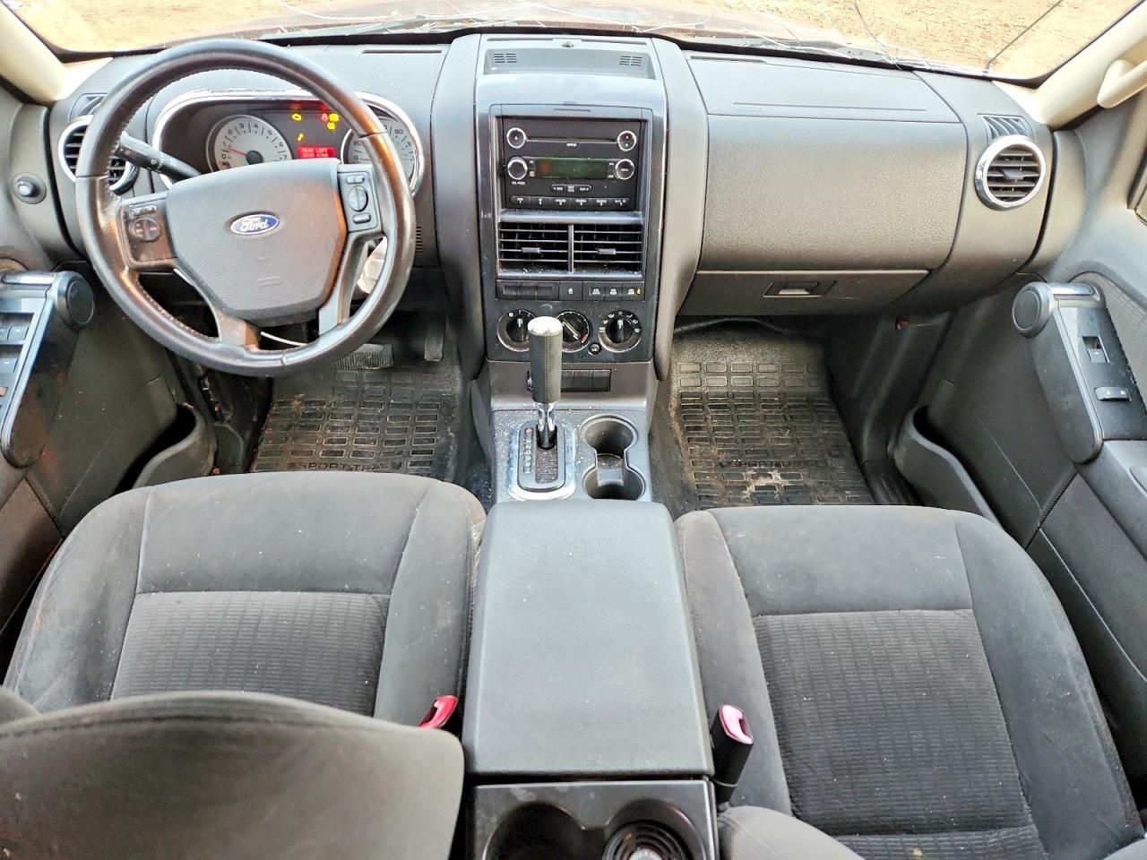 2010 Ford Explorer Sport Trac xlt