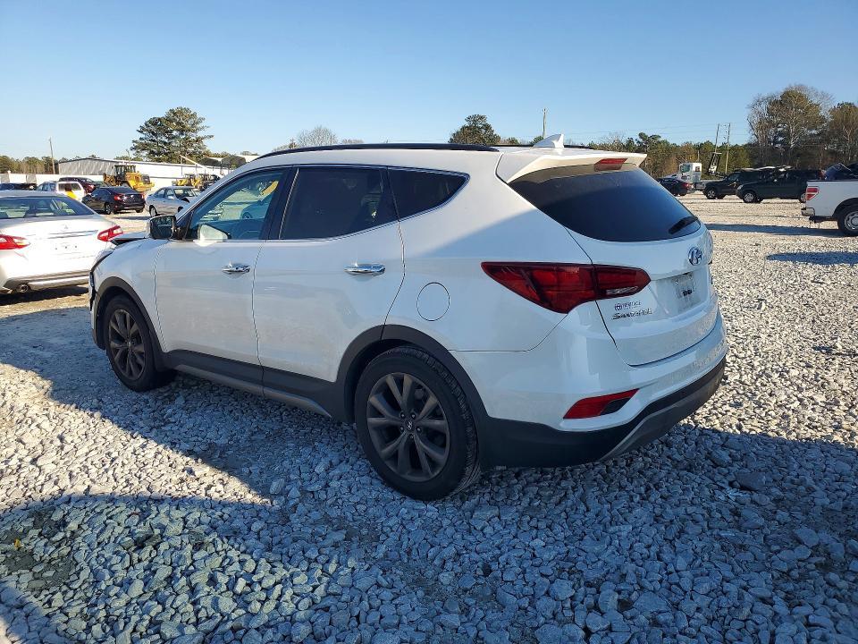 2017 Hyundai Santa fe Sport