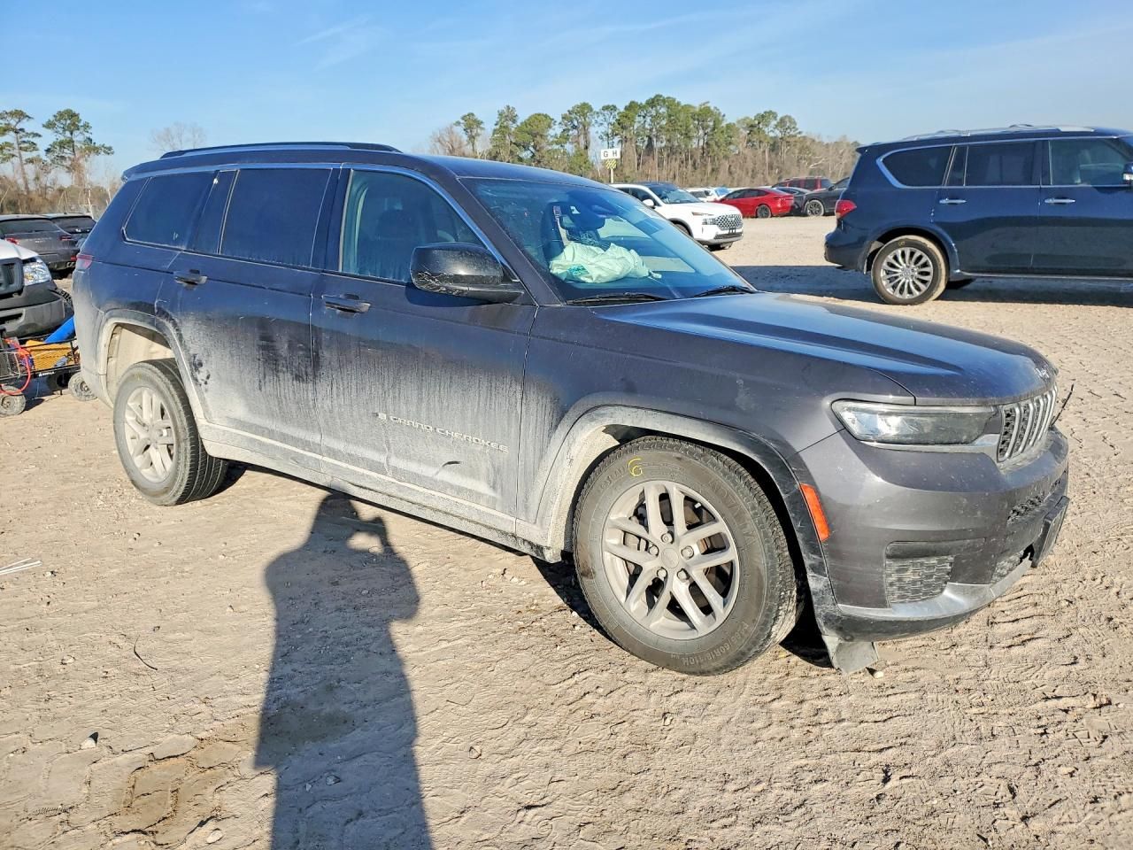 2024 Jeep Grand Cherokee l Laredo