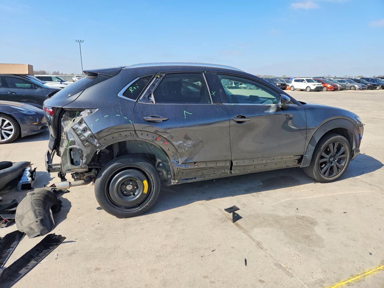 2024 Mazda Cx-30 Select