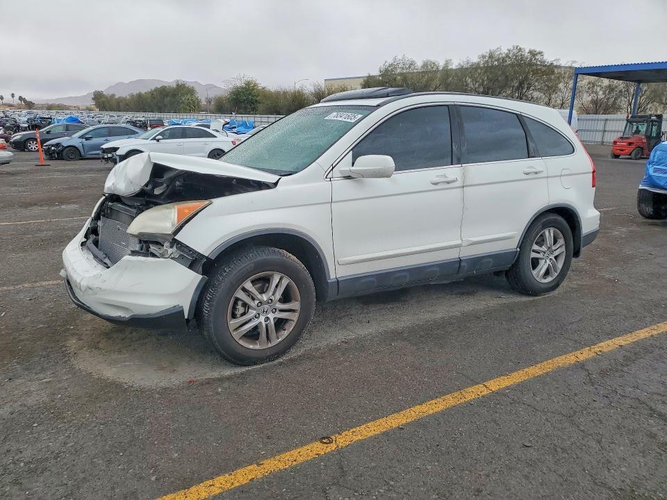 2011 Honda Cr-v exl