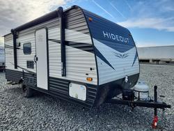 New arrivals for sale at auction: 2021 Keystone Hideout Camper