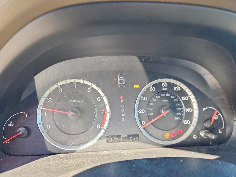2009 Honda Accord lx