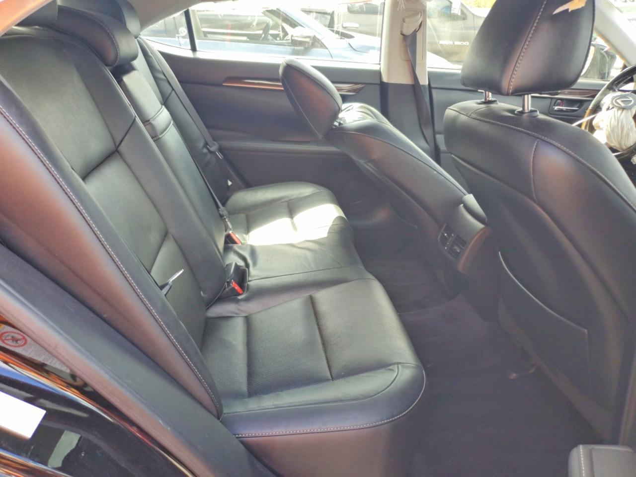 2015 Lexus Es 350 Base