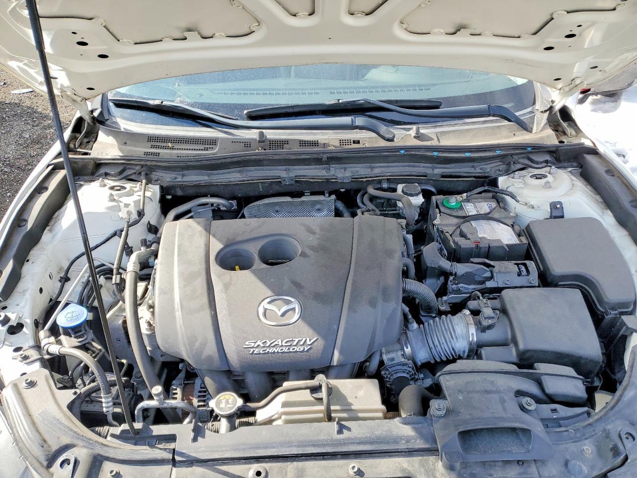2018 Mazda 3 Touring