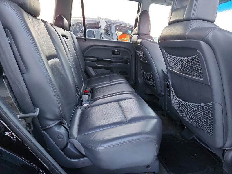 2005 Honda Pilot exl