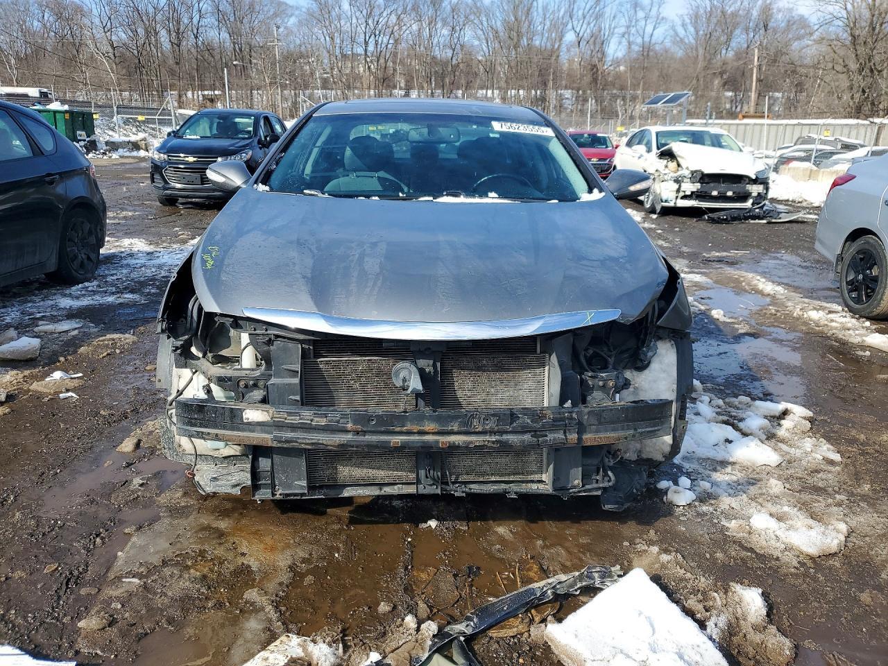 2014 Hyundai Sonata se
