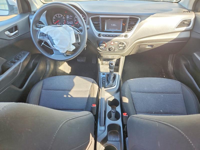 2021 Hyundai Accent se