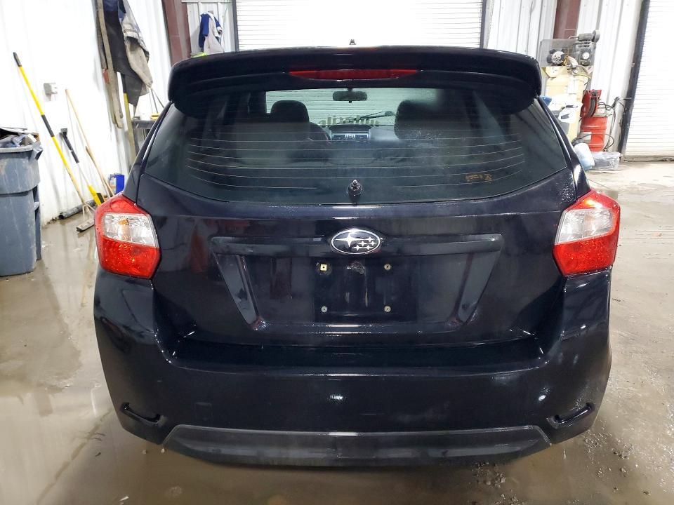 2013 Subaru Impreza Premium