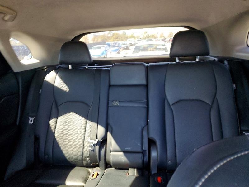 2017 Lexus Rx 350 f Sport
