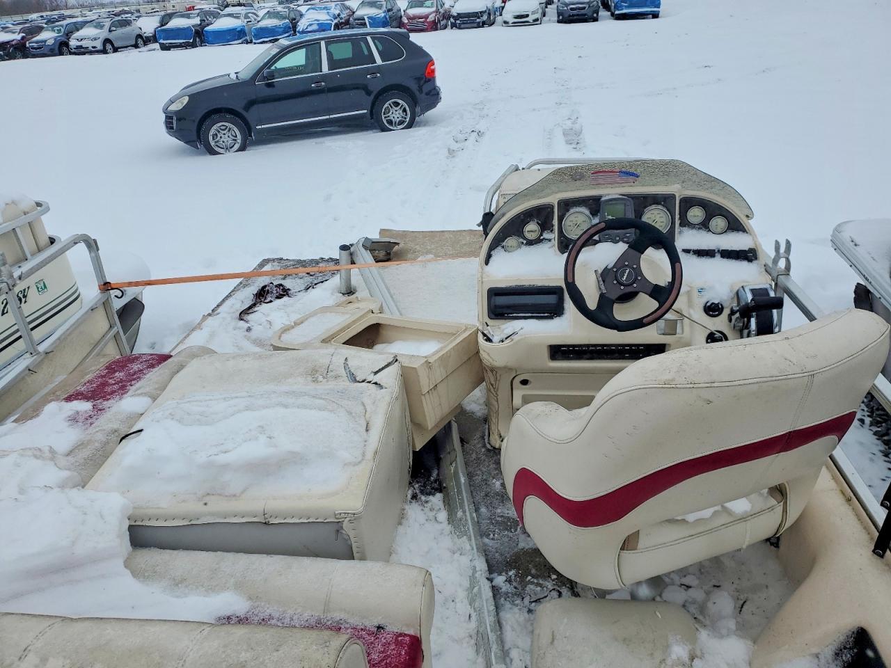 2005 Sweetwater/godfrey Marine 2005 Sweetwater Pontoon Boat