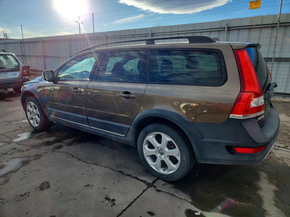 2016 Volvo Xc70 T5 Classic Premier