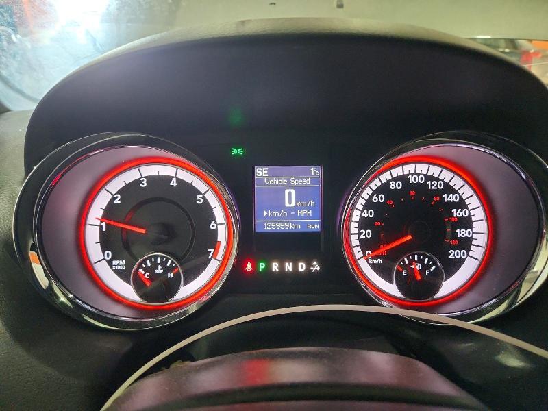 2020 Dodge Grand Caravan sxt