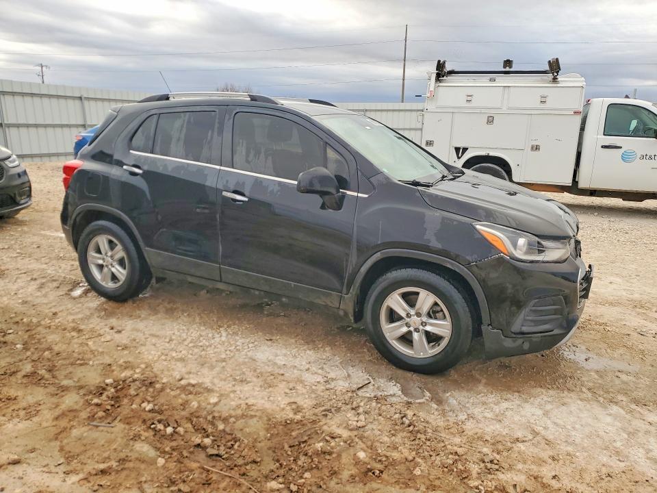 2019 Chevrolet Trax 1LT
