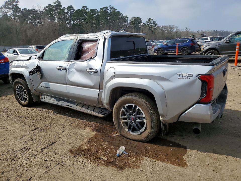 2024 Toyota Tacoma Double cab