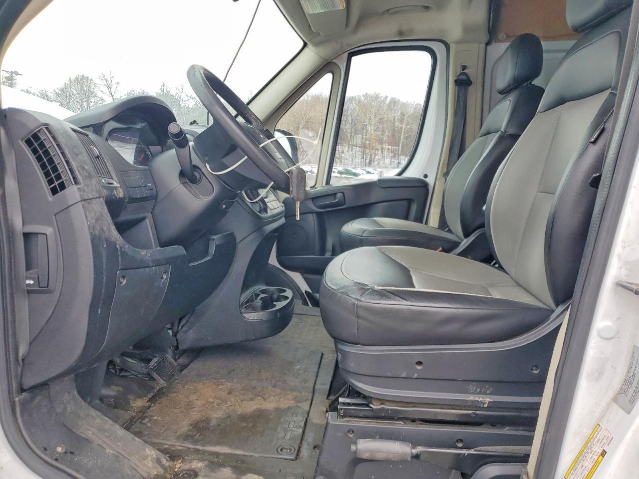 2017 Dodge RAM Promaster 2500 2500 High