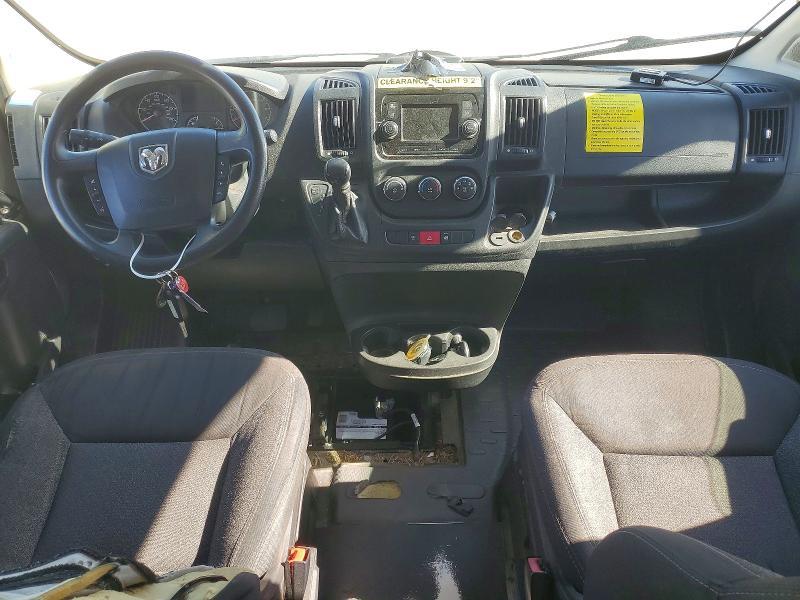 2020 Dodge Ram Promaster 3500 3500 High