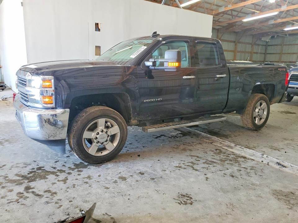 2017 Chevrolet Silverado K2500 Heavy Duty
