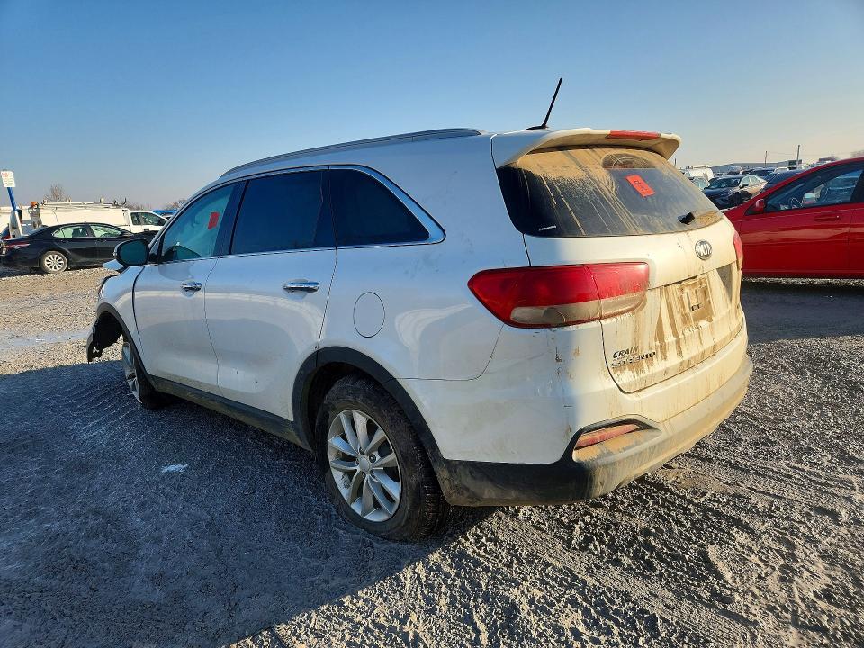 2017 KIA Sorento lx V6
