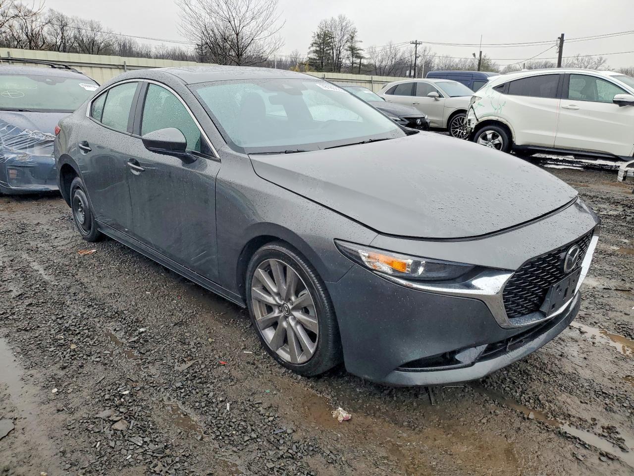 2023 Mazda 3 Preferred