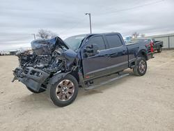 Salvage trucks for sale at Temple, TX auction: 2024 Ford F250 Super Duty