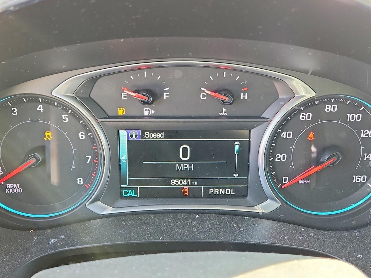 2016 Chevrolet Malibu lt