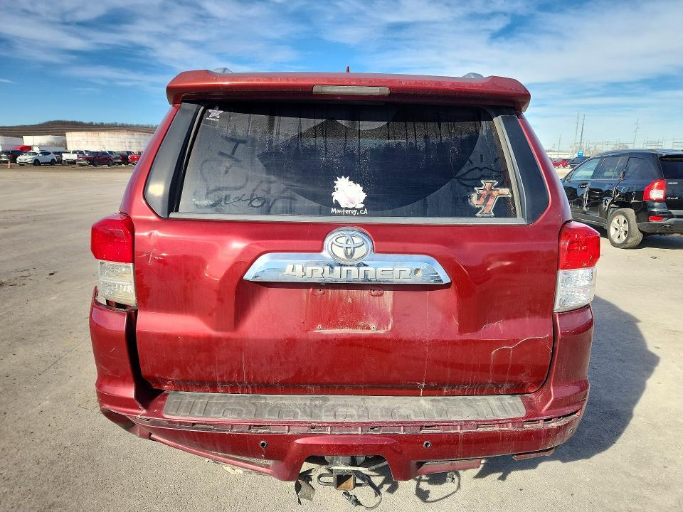 2013 Toyota 4runner SR5