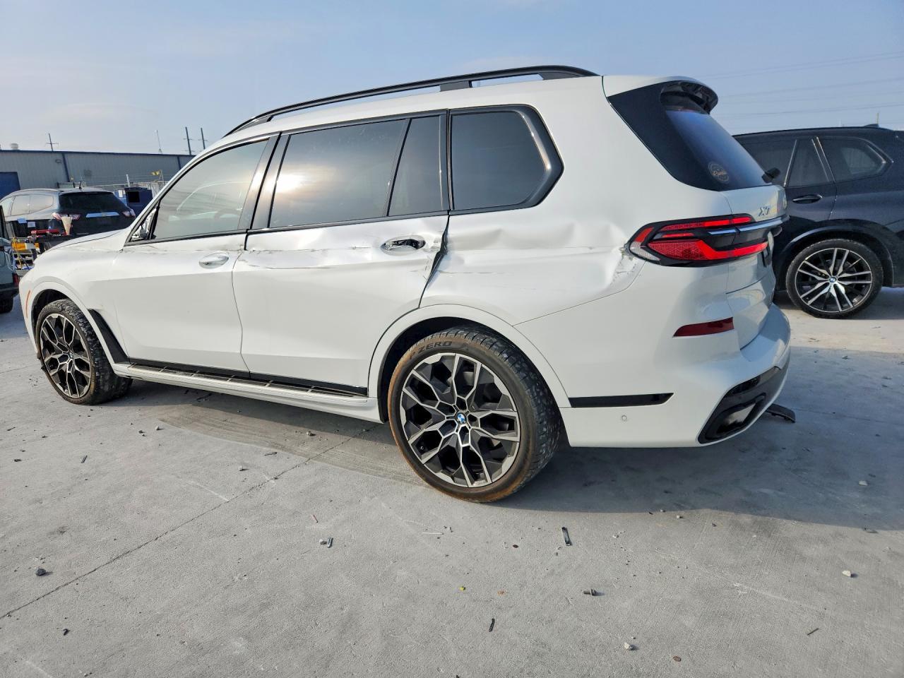 2023 Bmw Motorrad 2023 bmw Motorrad X7 Xdrive40i