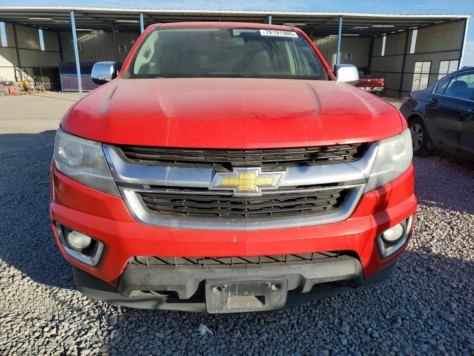 2015 Chevrolet Colorado LT