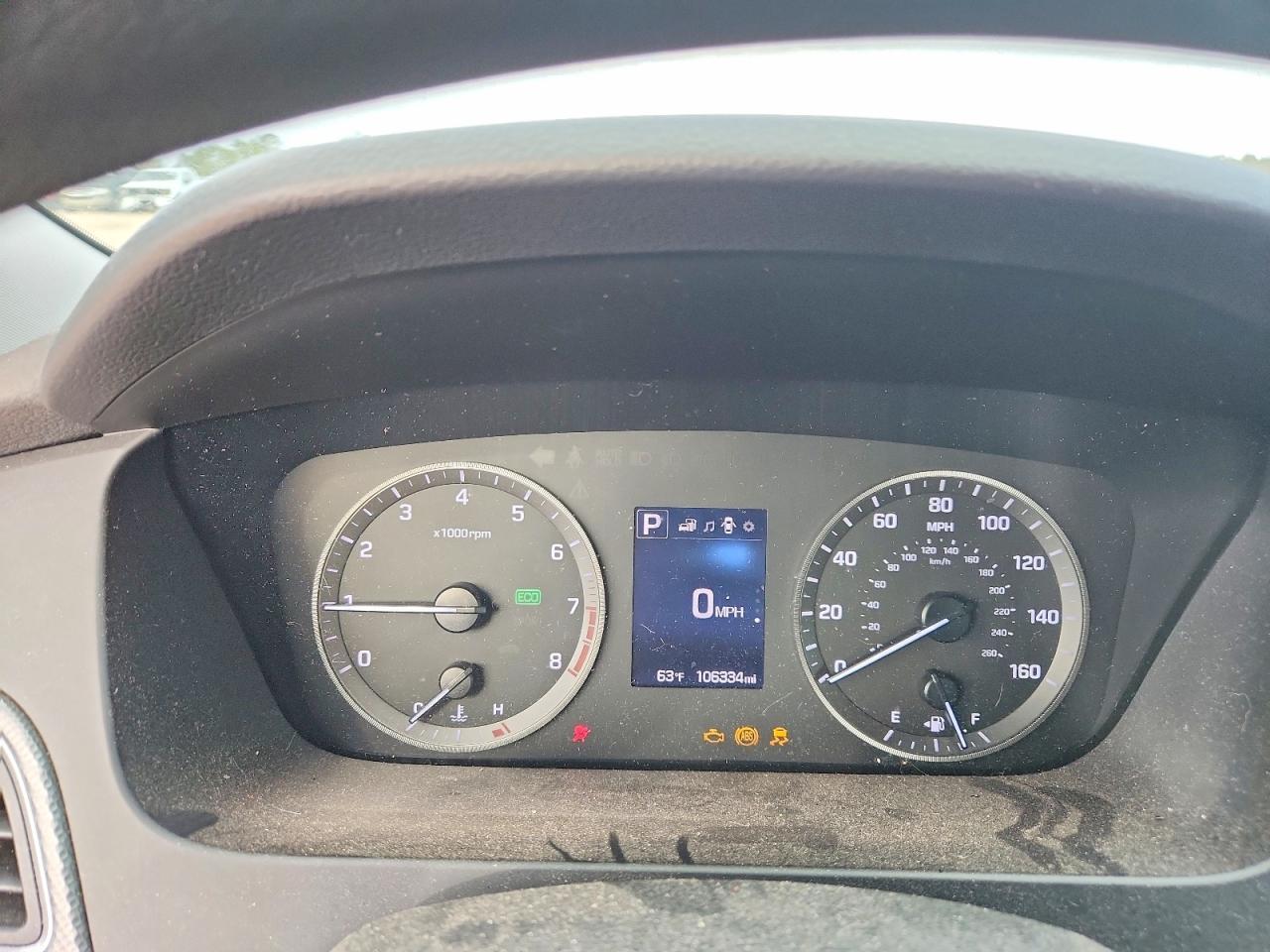 2015 Hyundai Sonata se