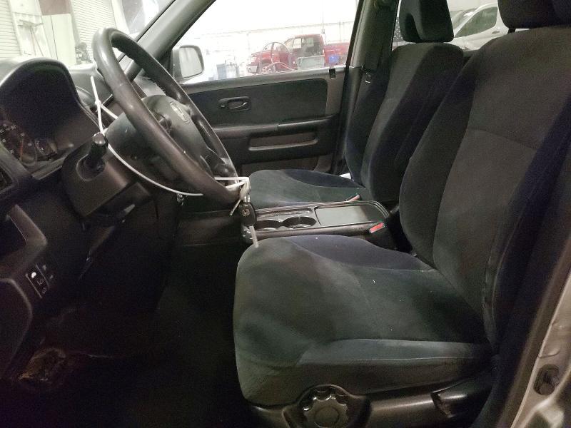2005 Honda Cr-v ex