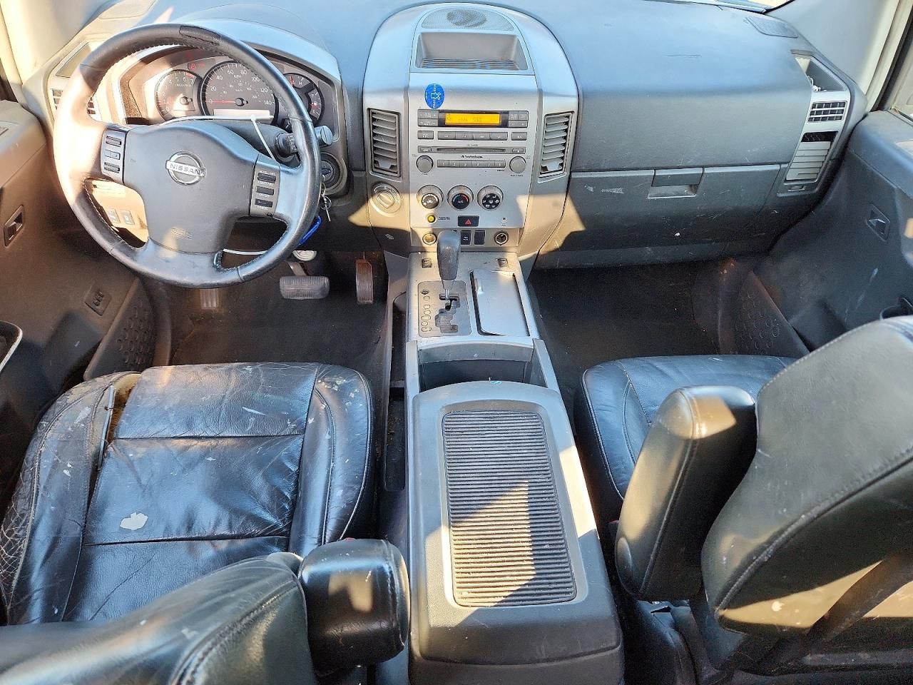 2005 Nissan Titan XE